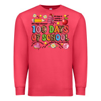 Cardinal 100 days of school Premium Sweatshirt - Artiststas