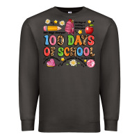 Smoke 100 days of school Premium Sweatshirt - Artiststas