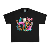 Black ob Urban Heavy Tee - AdoDesignShop