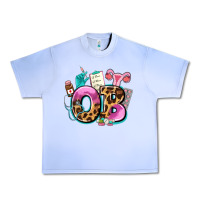 Grape Ice ob Urban Heavy Tee - AdoDesignShop