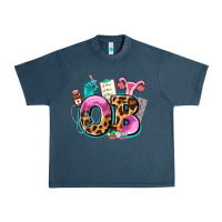 Midnight Navy ob Urban Heavy Tee - AdoDesignShop