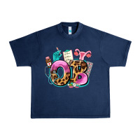 Navy ob Urban Heavy Tee - AdoDesignShop
