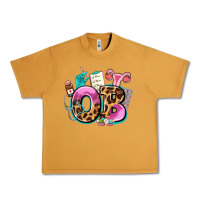 Peanut Butter ob Urban Heavy Tee - AdoDesignShop