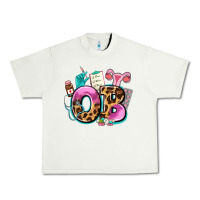 Pistachio ob Urban Heavy Tee - AdoDesignShop