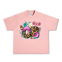 Salmon ob Urban Heavy Tee - AdoDesignShop
