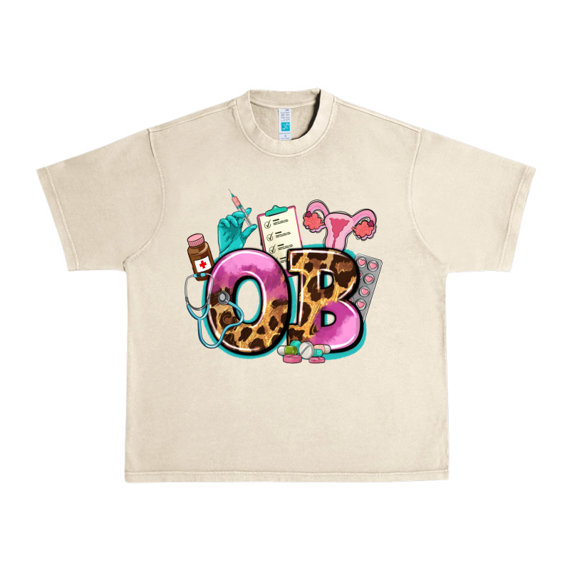 Ob Urban Heavy Tee by AdoDesignShop | Teevron