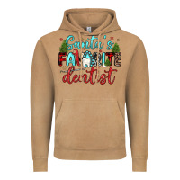 Vintage Camel santas favorite dentist Vintage Hoodie - JahusDesignShop