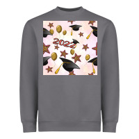 Storm 2022 to graduation seamless pattern Heavyweight Sweatshirt - BundleAndBundleShop