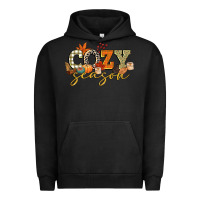 Pigment Black cozy season Urban Hoodie - CowGirlArtShop