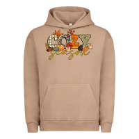 Pigment Burro cozy season Urban Hoodie - CowGirlArtShop