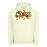 Pigment Pistachio cozy season Urban Hoodie - CowGirlArtShop