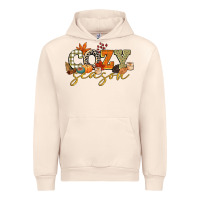 Sandshell cozy season Urban Hoodie - CowGirlArtShop
