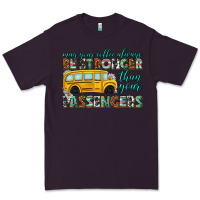 Plum may your coffee always Premium Tee - texasbilliewilder