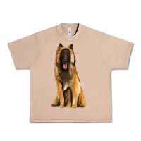 Burro belgian shepherd tervuren Urban Heavy Tee - Artiststas