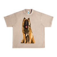 French Oak belgian shepherd tervuren Urban Heavy Tee - Artiststas