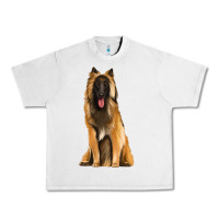 Lunar Rock belgian shepherd tervuren Urban Heavy Tee - Artiststas