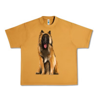 Peanut Butter belgian shepherd tervuren Urban Heavy Tee - Artiststas