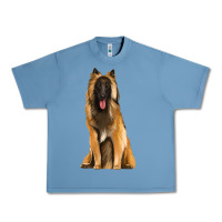 Pebble Blue belgian shepherd tervuren Urban Heavy Tee - Artiststas