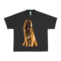 Pigment Black belgian shepherd tervuren Urban Heavy Tee - Artiststas