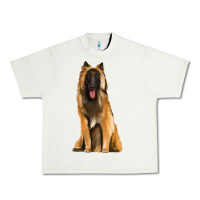 Pistachio belgian shepherd tervuren Urban Heavy Tee - Artiststas