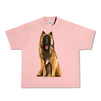 Salmon belgian shepherd tervuren Urban Heavy Tee - Artiststas