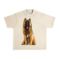 Sandshell belgian shepherd tervuren Urban Heavy Tee - Artiststas