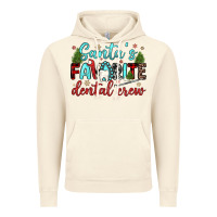 Vintage Artic santas favorite dental crew Vintage Hoodie - JahusDesignShop