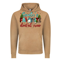 Vintage Camel santas favorite dental crew Vintage Hoodie - JahusDesignShop