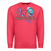 Cardinal 100 mermazing days Premium Sweatshirt - Artiststas