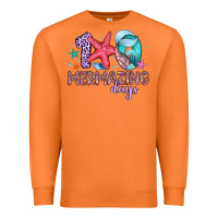 Carrot 100 mermazing days Premium Sweatshirt - Artiststas