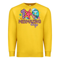 Lemon 100 mermazing days Premium Sweatshirt - Artiststas