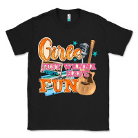 Black girls just wanna have fun Classic Tee - NancyCooperArtShop