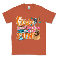 Copper girls just wanna have fun Classic Tee - NancyCooperArtShop