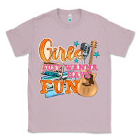 Lilac girls just wanna have fun Classic Tee - NancyCooperArtShop