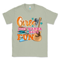 Matcha girls just wanna have fun Classic Tee - NancyCooperArtShop