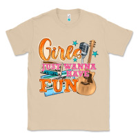 Mushroom girls just wanna have fun Classic Tee - NancyCooperArtShop