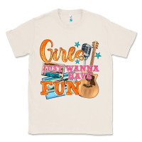 Natural girls just wanna have fun Classic Tee - NancyCooperArtShop
