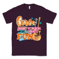 Plum girls just wanna have fun Classic Tee - NancyCooperArtShop