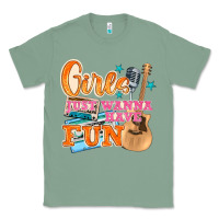 Sage girls just wanna have fun Classic Tee - NancyCooperArtShop