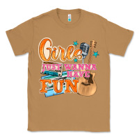 Toasted Coconut girls just wanna have fun Classic Tee - NancyCooperArtShop