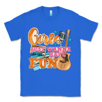 True Royal girls just wanna have fun Classic Tee - NancyCooperArtShop