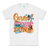 White girls just wanna have fun Classic Tee - NancyCooperArtShop