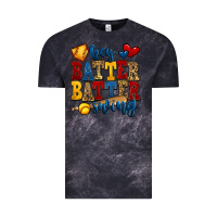 Cloud Black hey batter batter swing softball Vintage Tee - Jasminsmagicworld