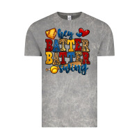 Cloud Rock hey batter batter swing softball Vintage Tee - Jasminsmagicworld