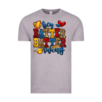 Vintage Zinc hey batter batter swing softball Vintage Tee - Jasminsmagicworld