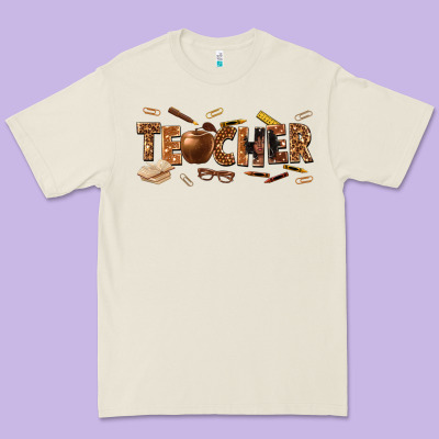 Melanin Teacher Premium Tee Designed By Texasbilliewilder