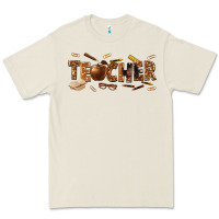 Bone melanin teacher Premium Tee - texasbilliewilder