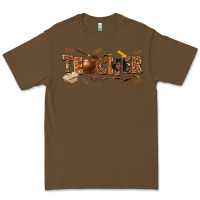 Cacao melanin teacher Premium Tee - texasbilliewilder