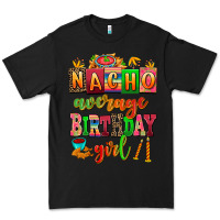 Black nacho average speech therapist Premium Tee - AdoDesignShop