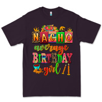 Plum nacho average speech therapist Premium Tee - AdoDesignShop